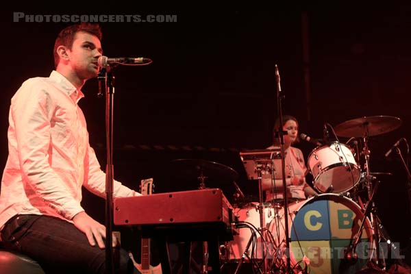 BIG SCARY - 2015-12-05 - PARIS - Gaite Lyrique - 